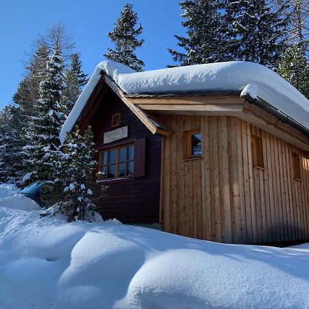 Zirbenwald Chalet Turracher Hohe Extérieur photo