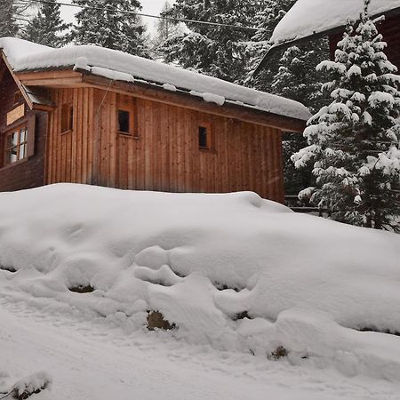 Zirbenwald Chalet Turracher Hohe Extérieur photo