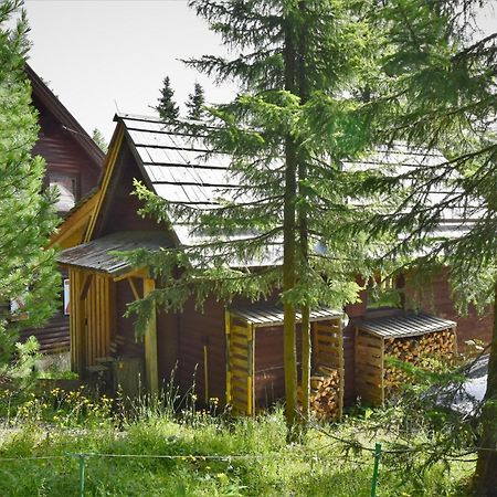 Zirbenwald Chalet Turracher Hohe Extérieur photo