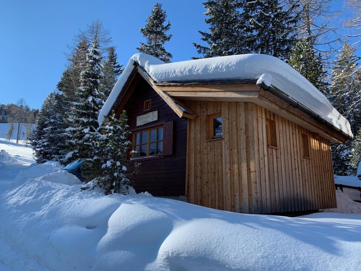 Zirbenwald Chalet Turracher Hohe Extérieur photo