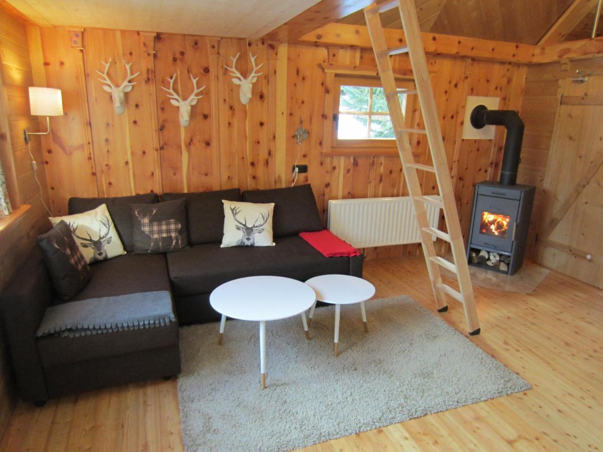 Zirbenwald Chalet Turracher Hohe Extérieur photo