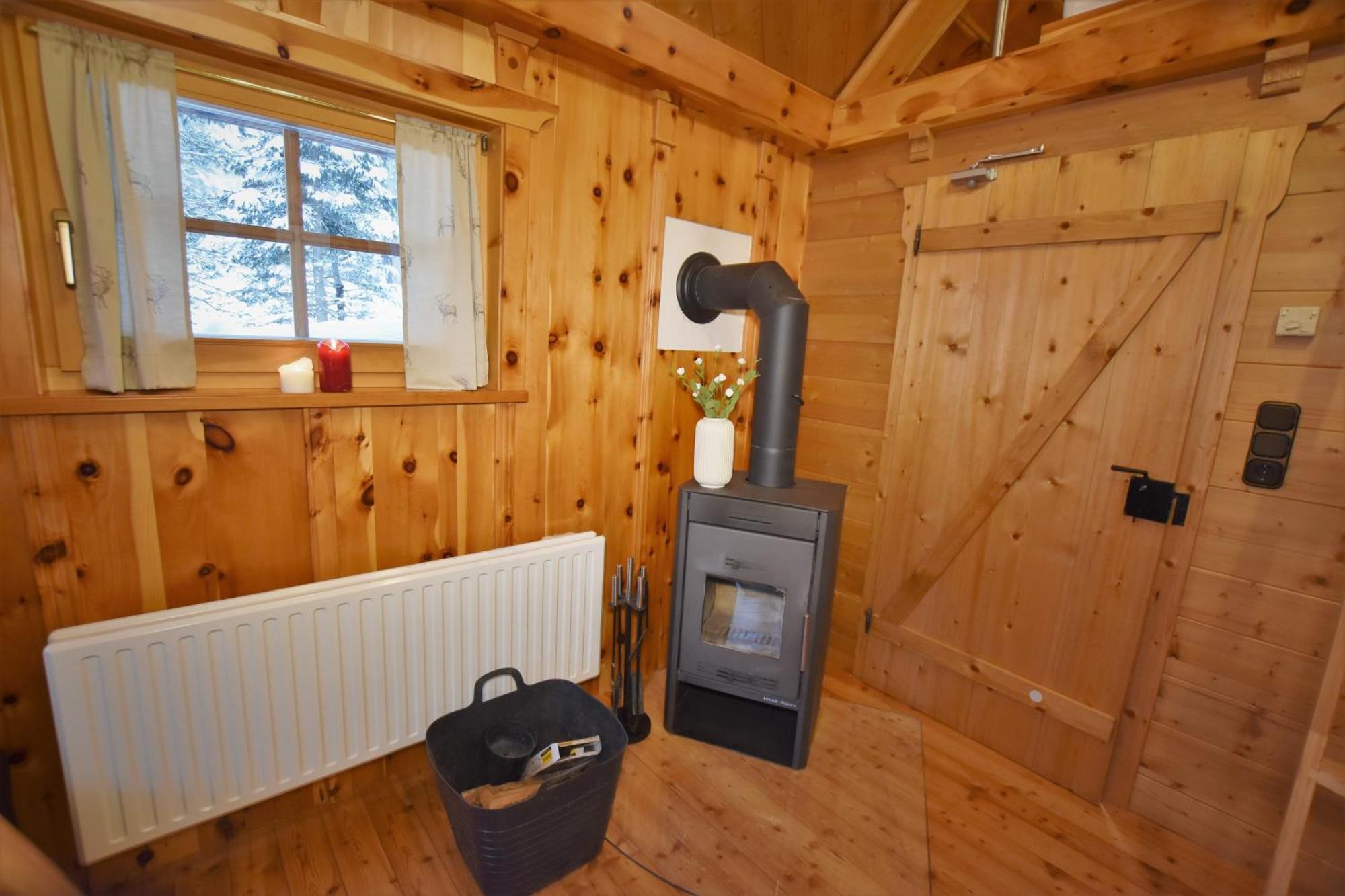 Zirbenwald Chalet Turracher Hohe Extérieur photo