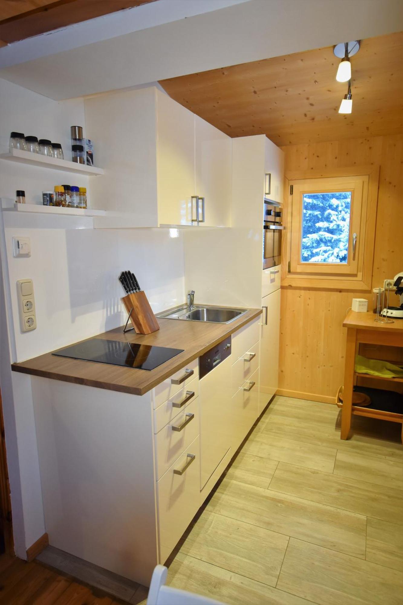 Zirbenwald Chalet Turracher Hohe Extérieur photo
