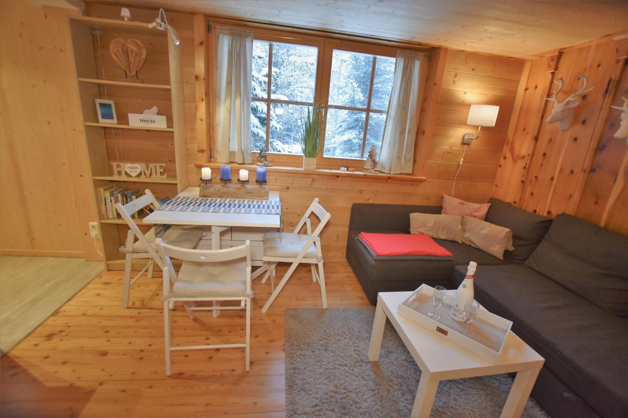 Zirbenwald Chalet Turracher Hohe Extérieur photo