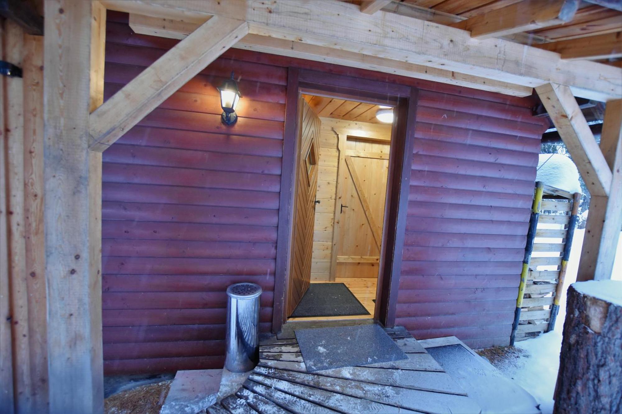 Zirbenwald Chalet Turracher Hohe Extérieur photo
