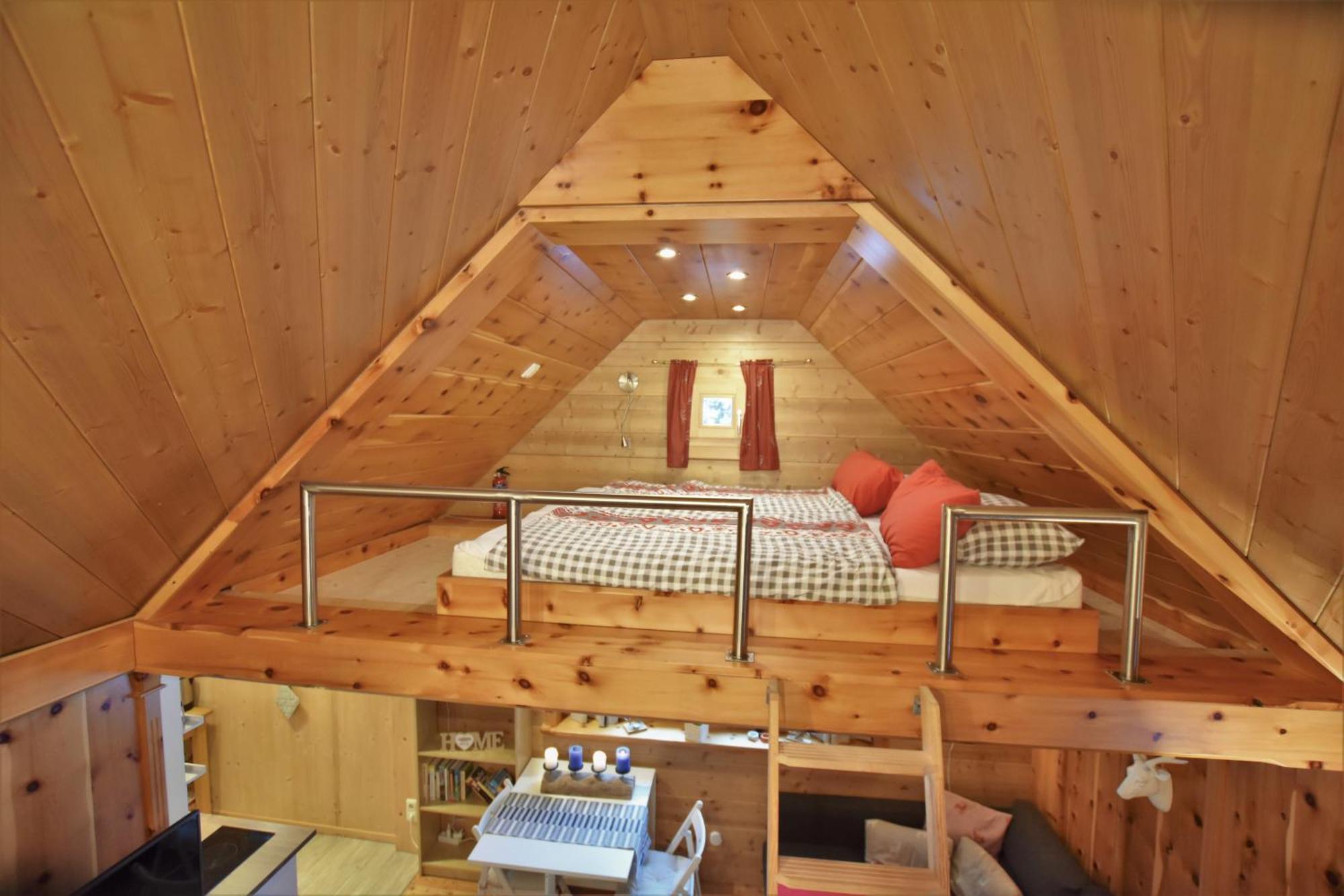 Zirbenwald Chalet Turracher Hohe Extérieur photo