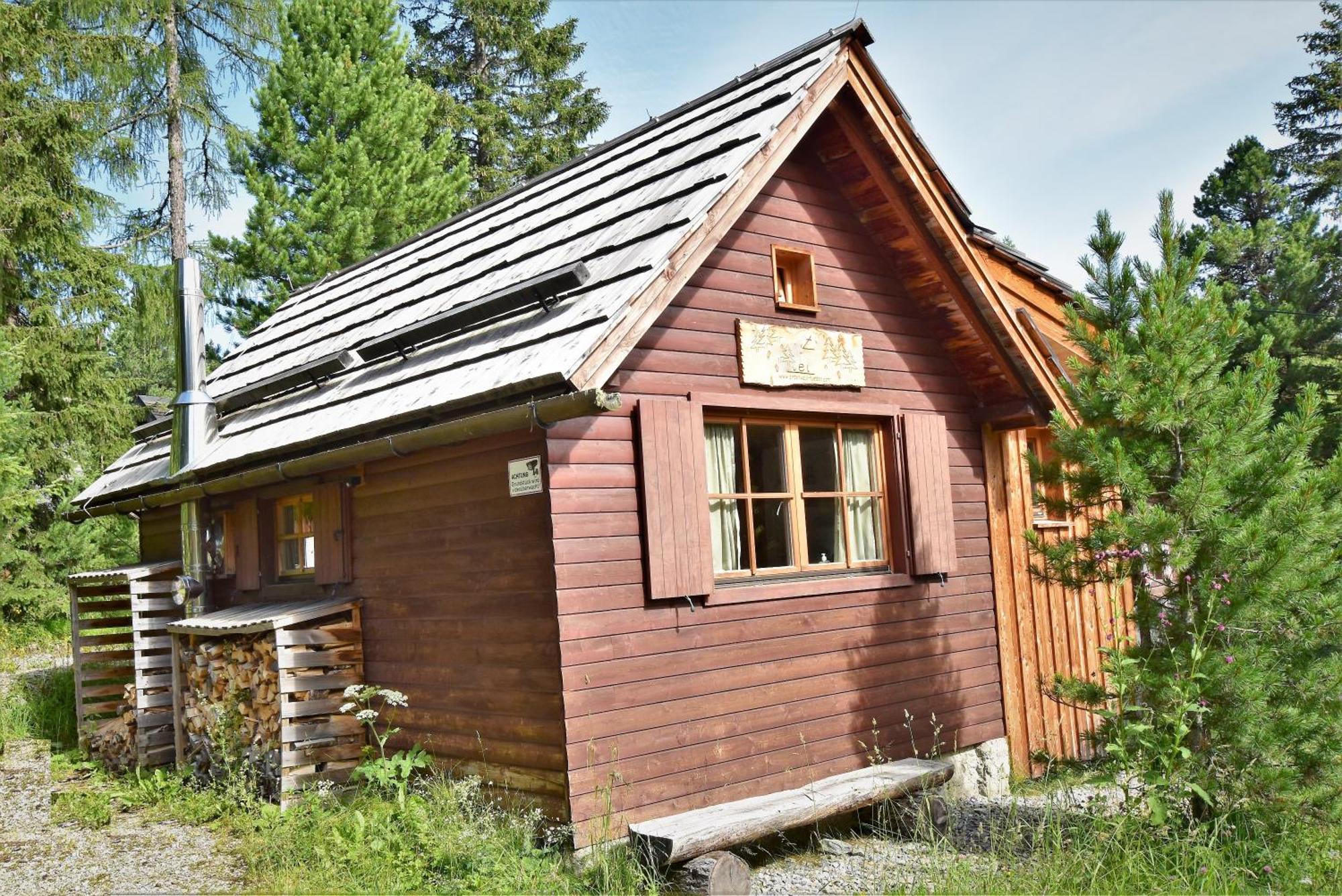 Zirbenwald Chalet Turracher Hohe Extérieur photo