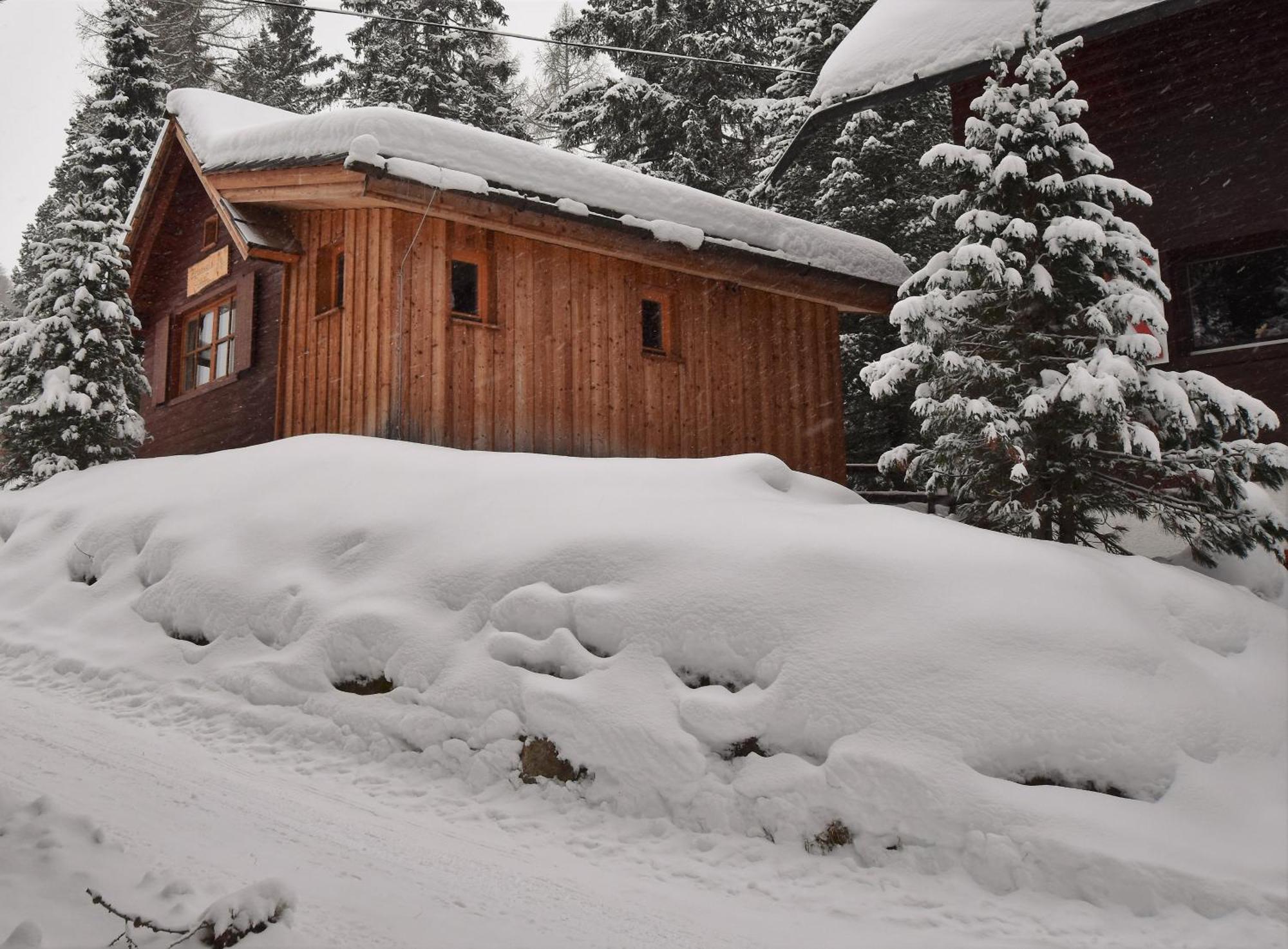 Zirbenwald Chalet Turracher Hohe Extérieur photo