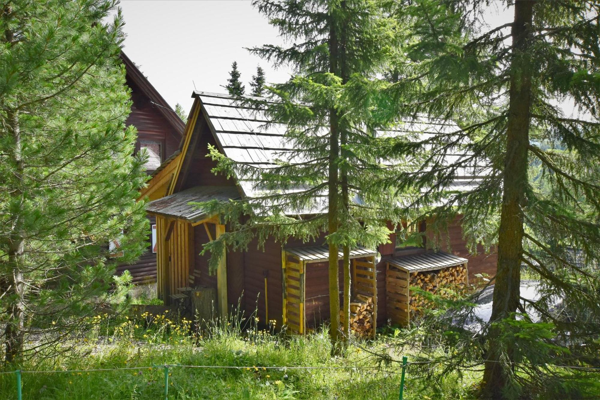 Zirbenwald Chalet Turracher Hohe Extérieur photo